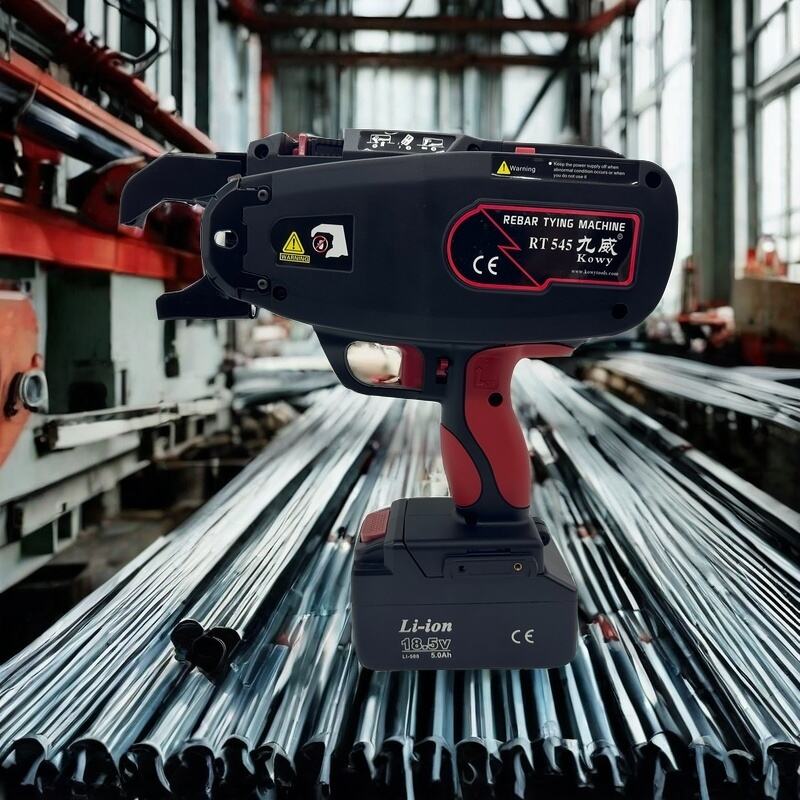 Save Time and Money with Our Reliable and Easy-to-Use Rebar Tying Tool