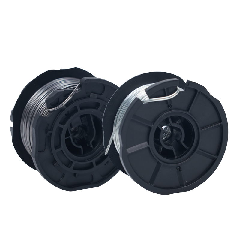 Tingkatkan Bekalan Pengikat Anda dengan Wayar Gelung Hitam Premium Kami