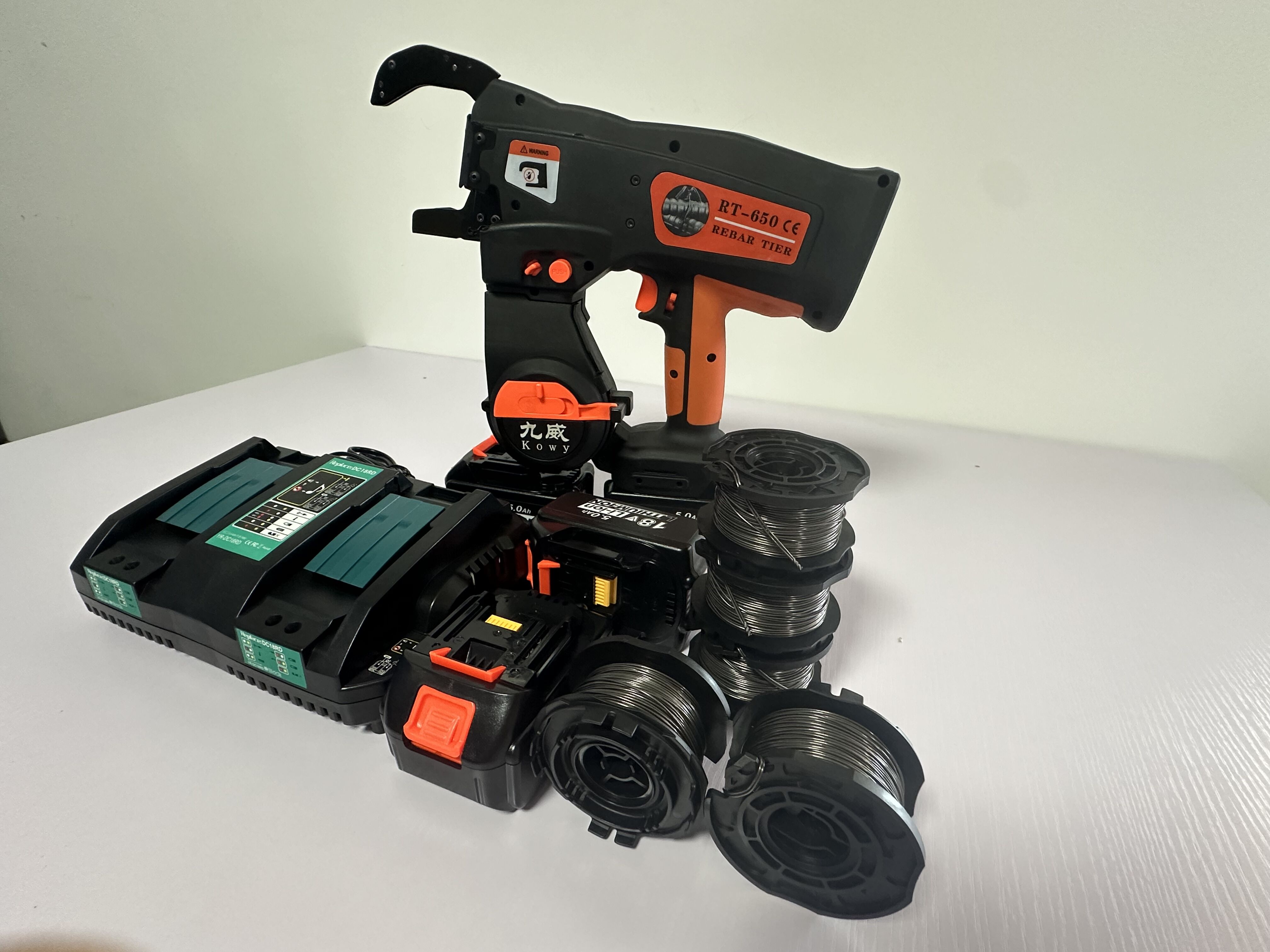 Samhæfjanlegt við fjölbreytt svið notkunar á bundnivöðrum fyrir fjölhæfi