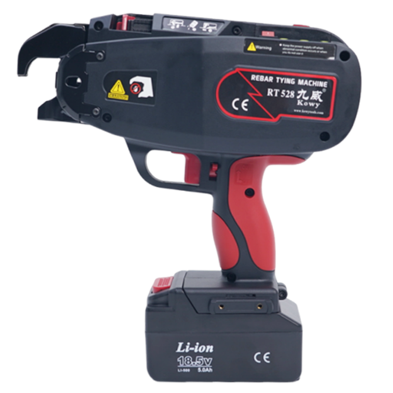 Versatile Binding Wire Tool for Various Applications in Construction Industry