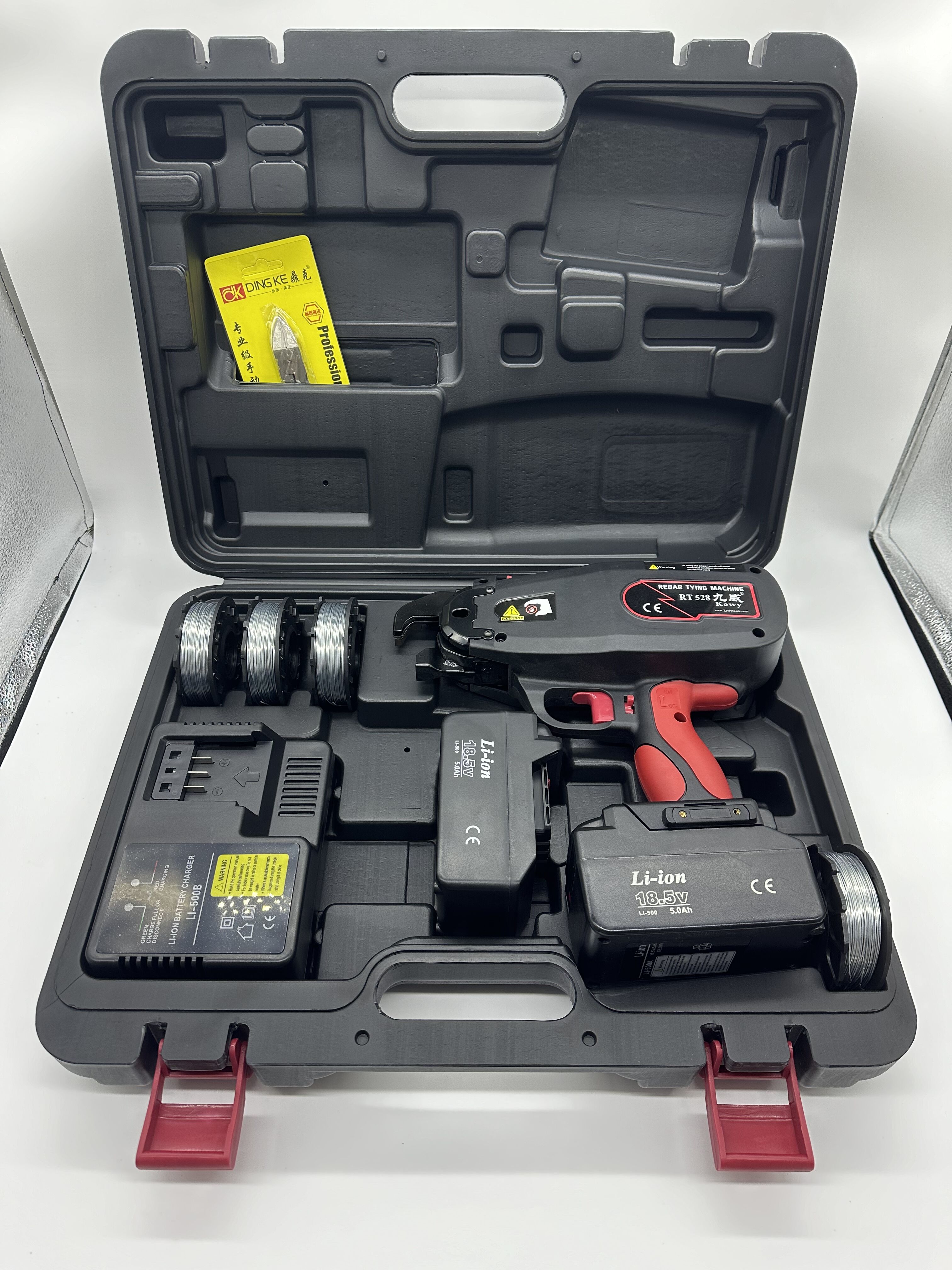 Spara tid och öka produktiviteten med vår trådsnörare