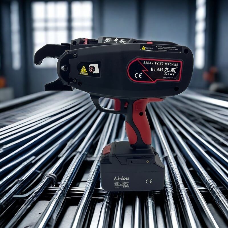 Dlhoveká, spoľahlivá viažuca pištoľ pre všetky vaše potreby zväzovania: