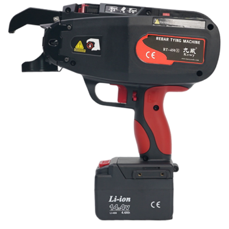 Convenient and user-friendly tool for increased productivity on site