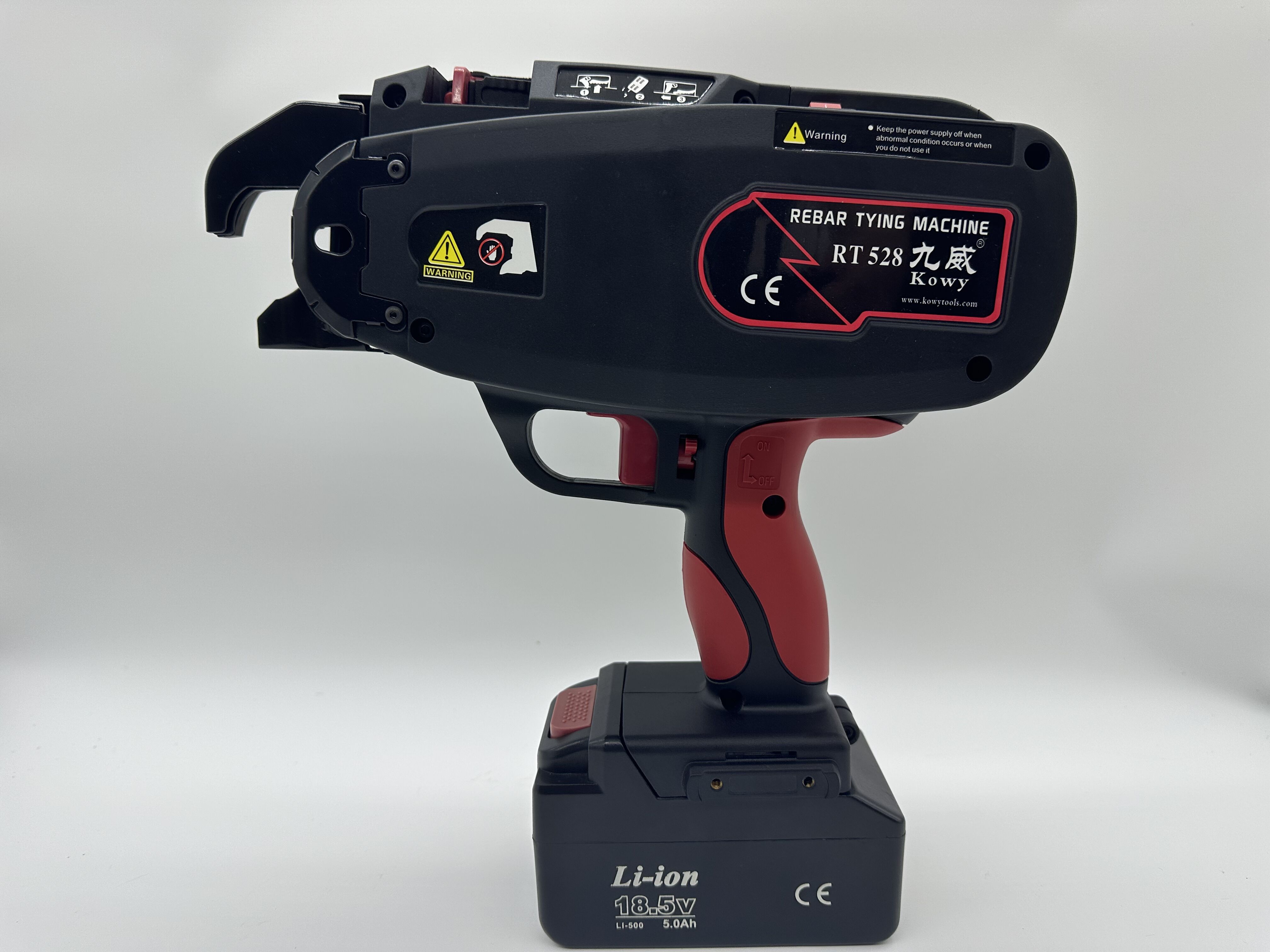 Increases efficiency and saves time on job sites