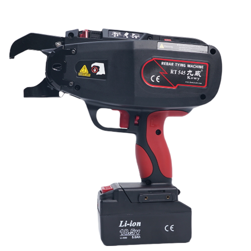 Improve productivity and safety with our rebar tying tool ki