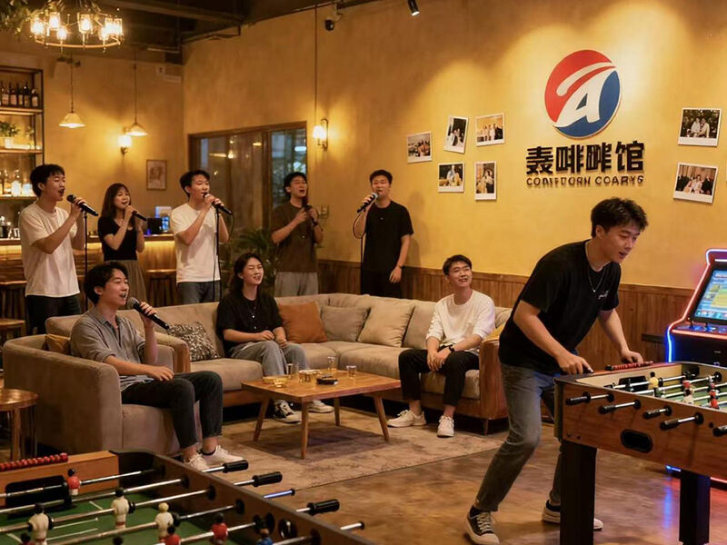 Kowy Team Building 2025: Strengthening Bonds, Building the Future Together