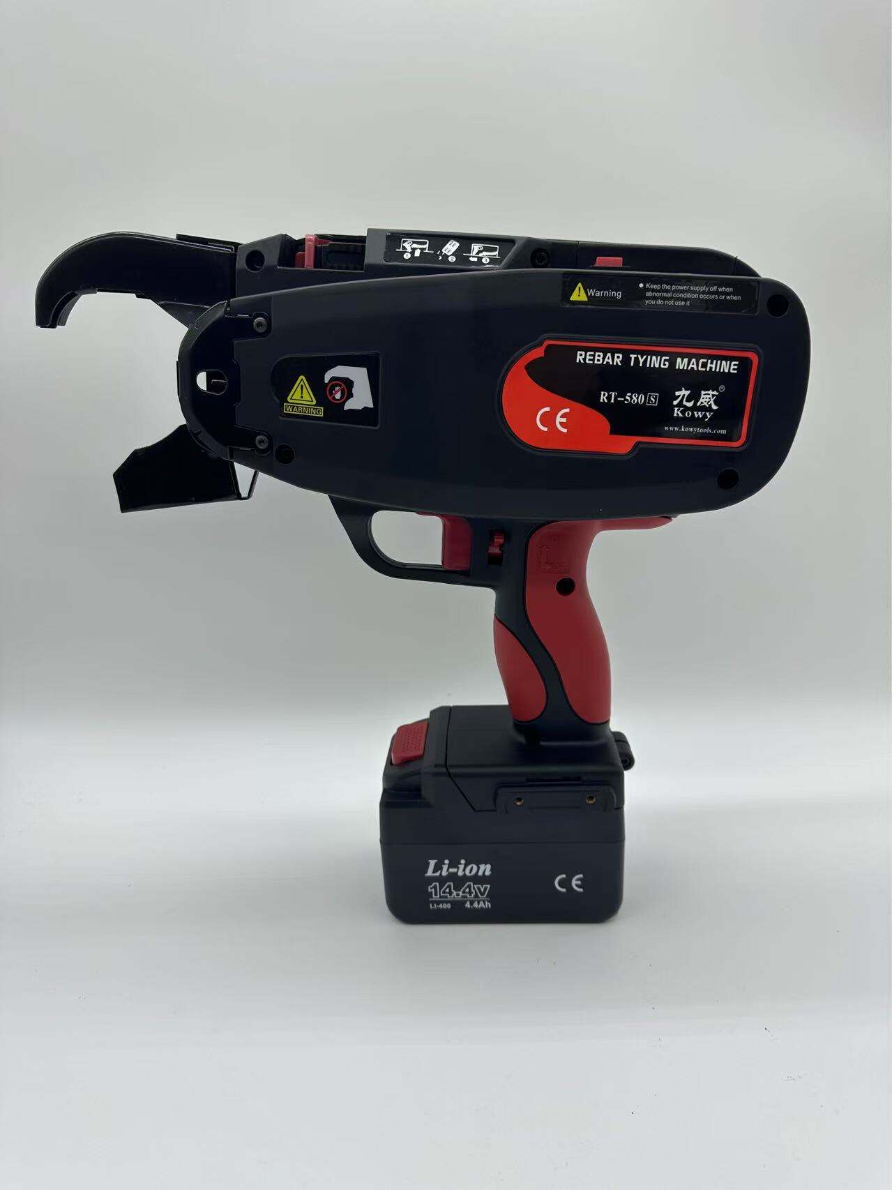 Výdržný a spoľahlivý viazací stroj na dlhodobé použitie