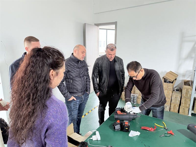 Kowy Welcomes Bulgarian Client, Signs Strategic Partnership