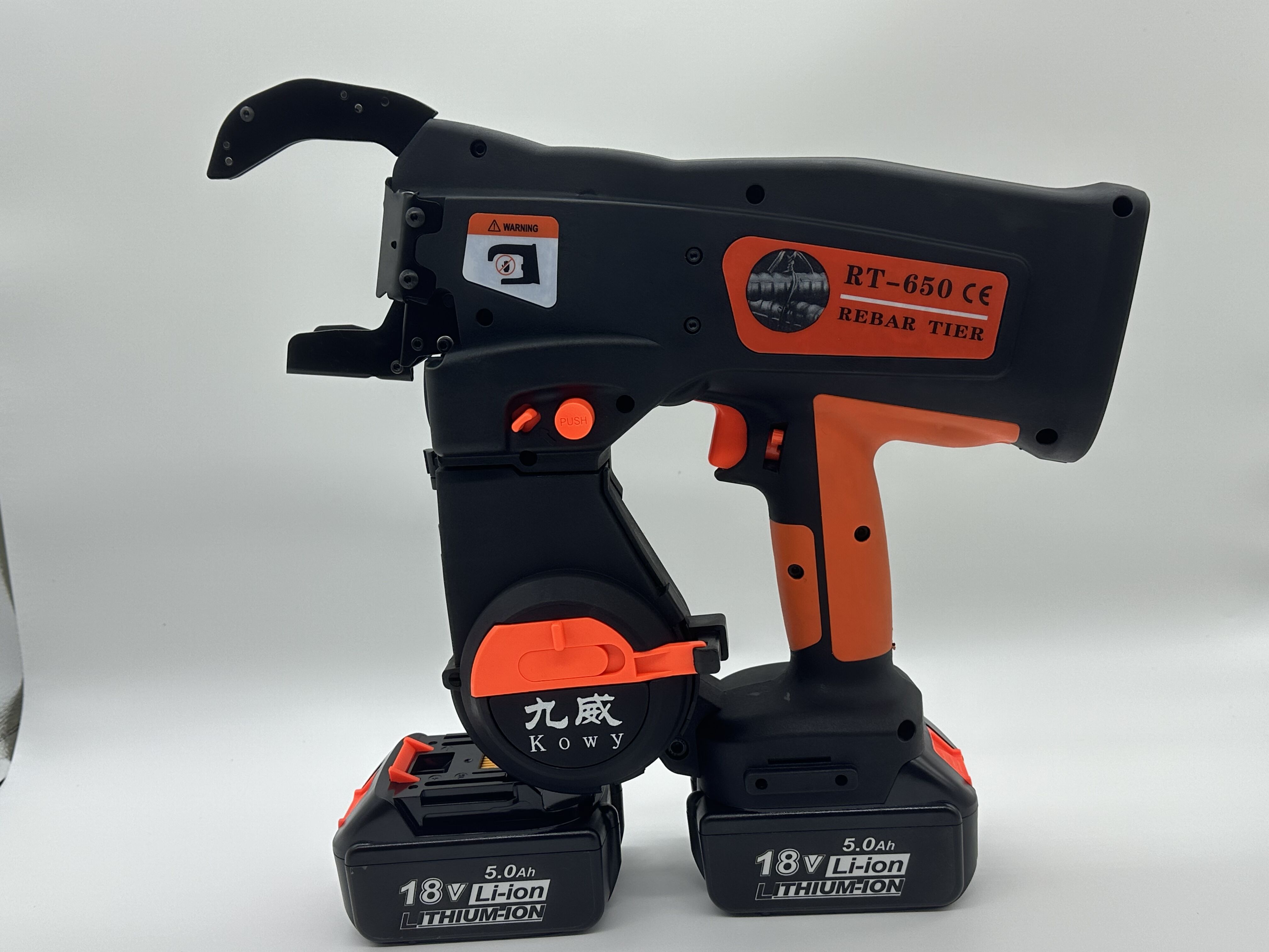 Velg rett leverandør av rebar pistolkabelbindetråd for fremragende ytelse og varige resultater