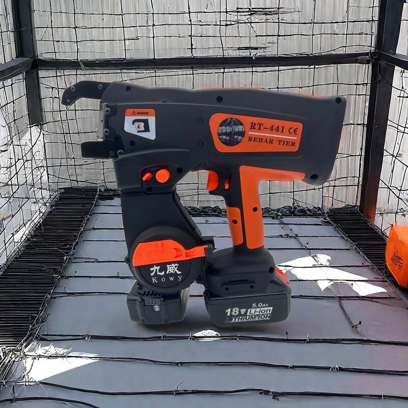 Improve productivity and save time with our rebar tie gun wire