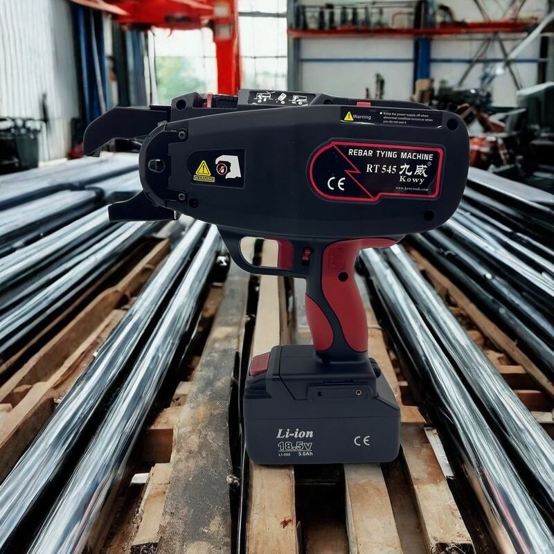 Stay Ahead of the Competition with Our Top-Quality Rebar Tying Tool