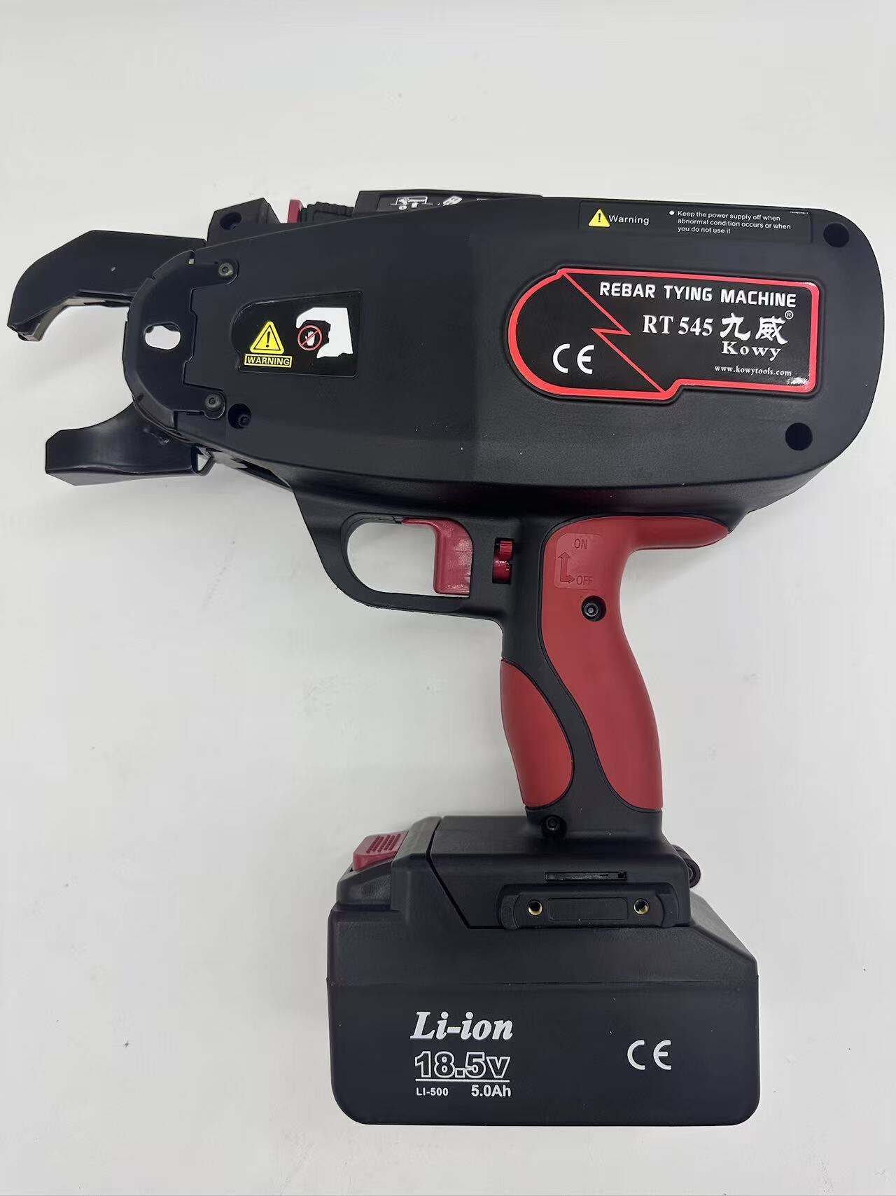 Tối ưu hóa quy trình xây dựng của bạn bằng máy buộc thép tiên tiến của chúng tôi