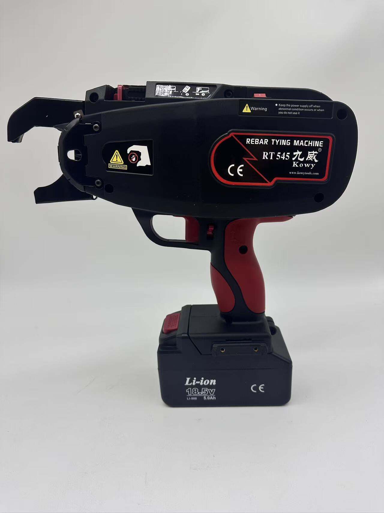 Découvrez la performance supérieure de notre machine automatique de liaison d'armatures