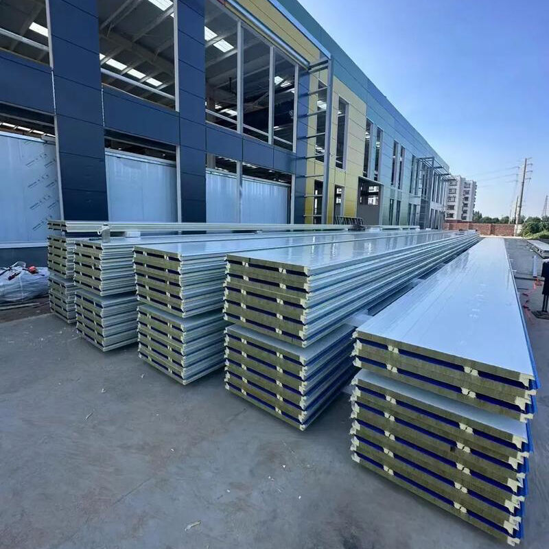  Enhance Your Insulation with Polyurethane Edge Rock Wool Panels