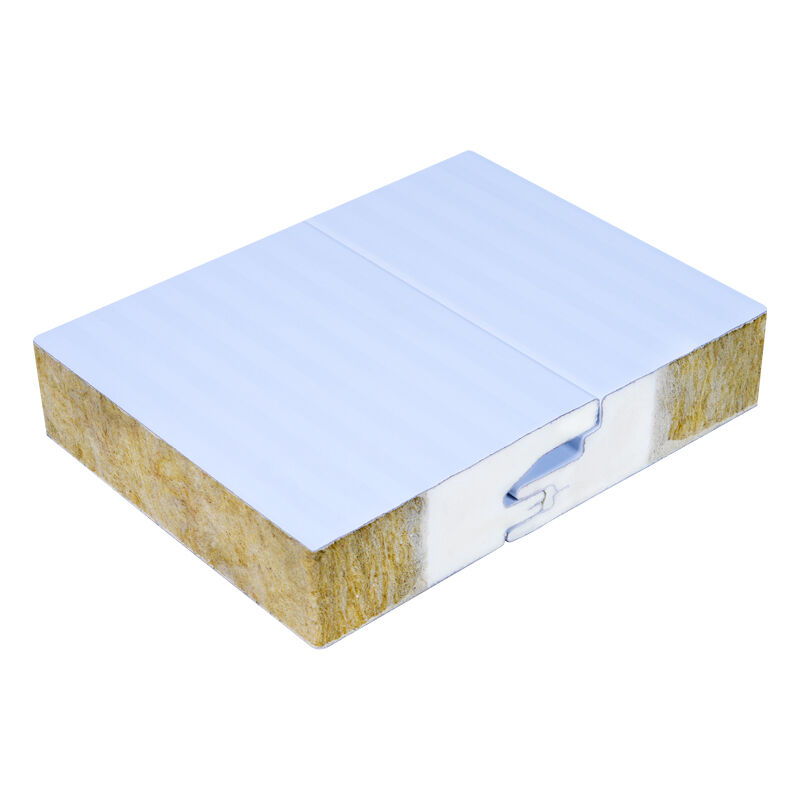 Premium Color Steel Sandwich Panels for Superior Insulation Solutions