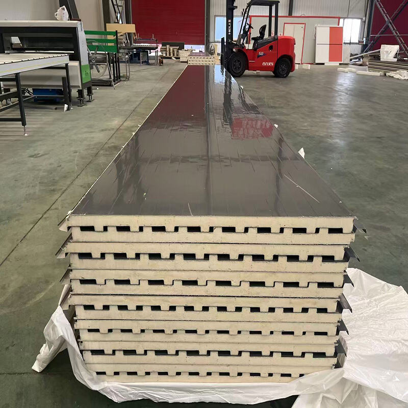 Premium 50mm Insulated Panels for Superior Energy Efficiency