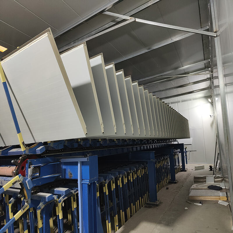 Premium Insulated Aluminum Roof Panels for Energy Efficiency and Durability