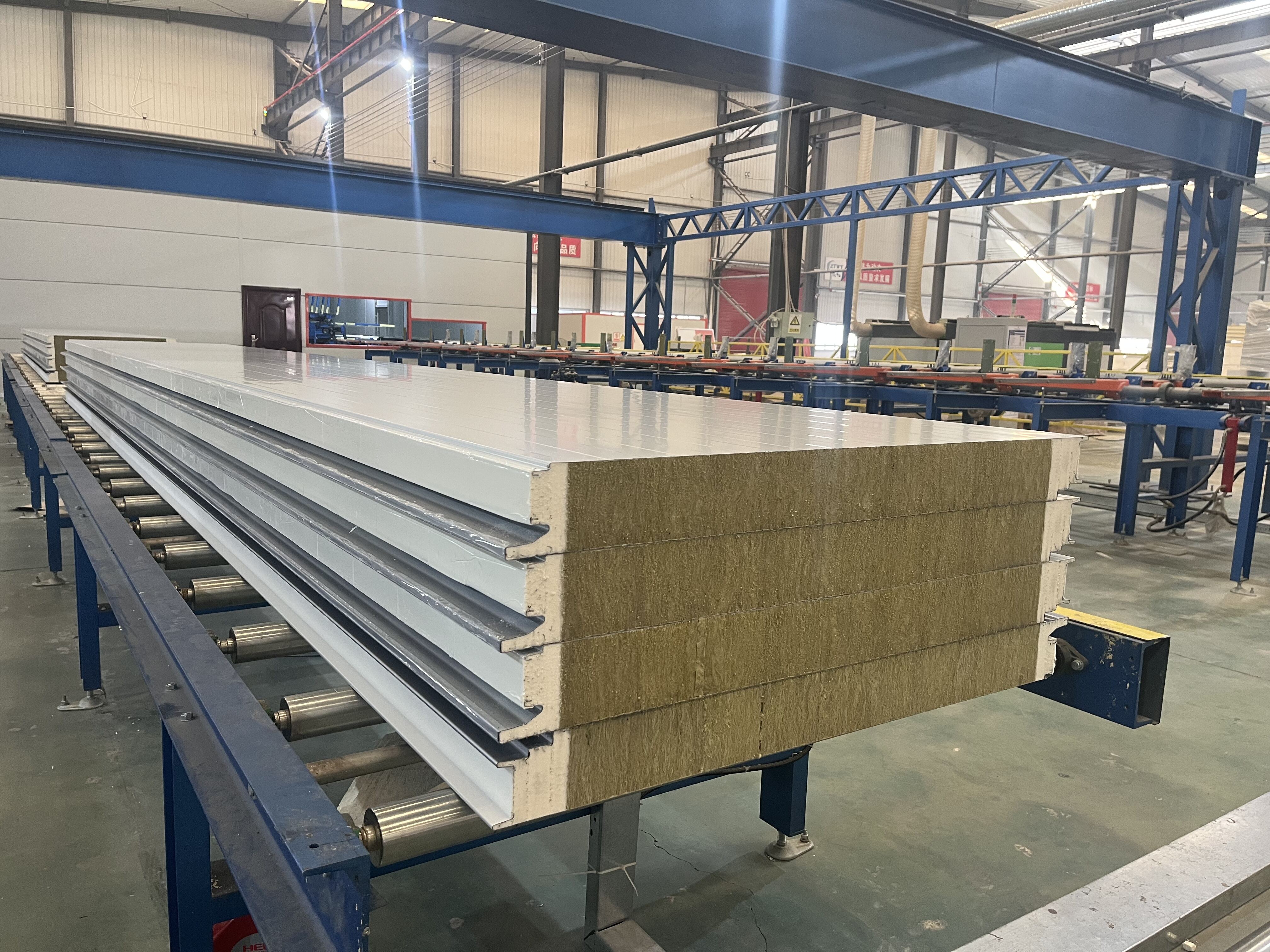  High-Performance Mineral Wool Insulation Panels for Energy Efficiency