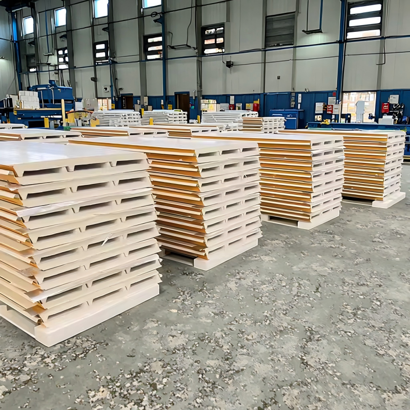 Premium Waterproof Sandwich Roof Panels for Ultimate Protection