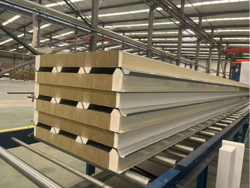 ZTWY SANDWICH PANEL: A Trusted Manufacturer of High-Performance Metal Envelope Solutions for Modern Steel Structures
