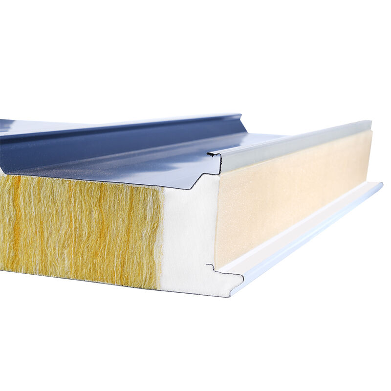 Descubra el futuro de la eficiencia energética con paneles sándwich solares