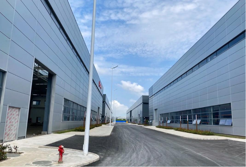 Advanced Medical Equipment Plant in Malaysia 