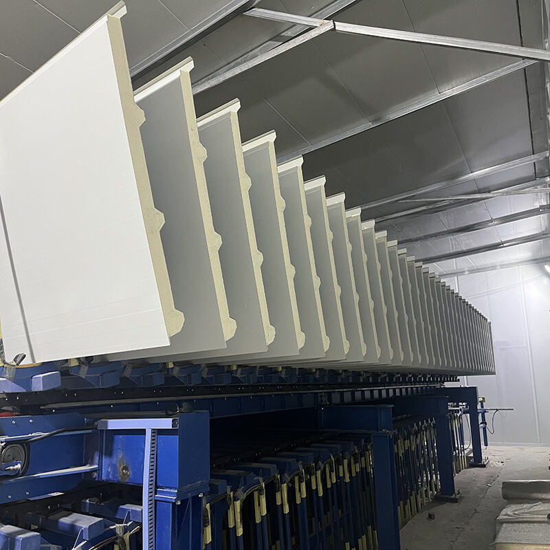 Premium Polyurethane Insulated Panels for Superior Energy Efficiency