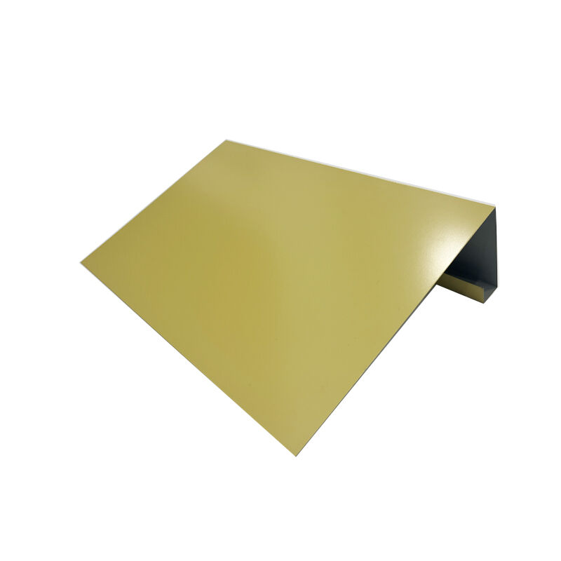 Drip Roof Flashing