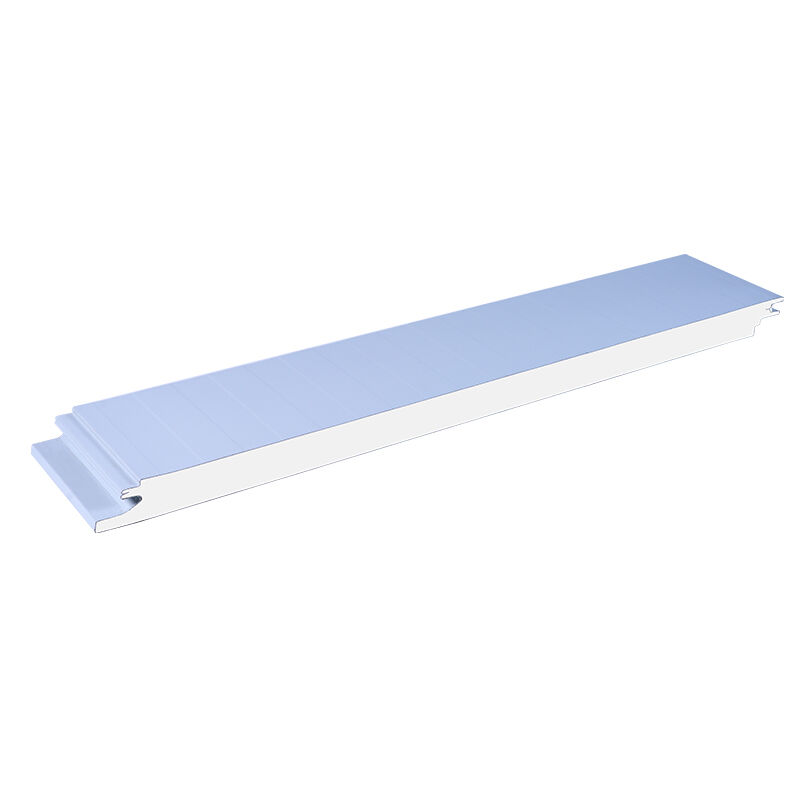 High-Quality Polyurethane Insulated Sandwich Panels for Energy Efficiency