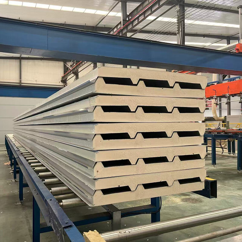 PIR Sandwich Roof Panel 