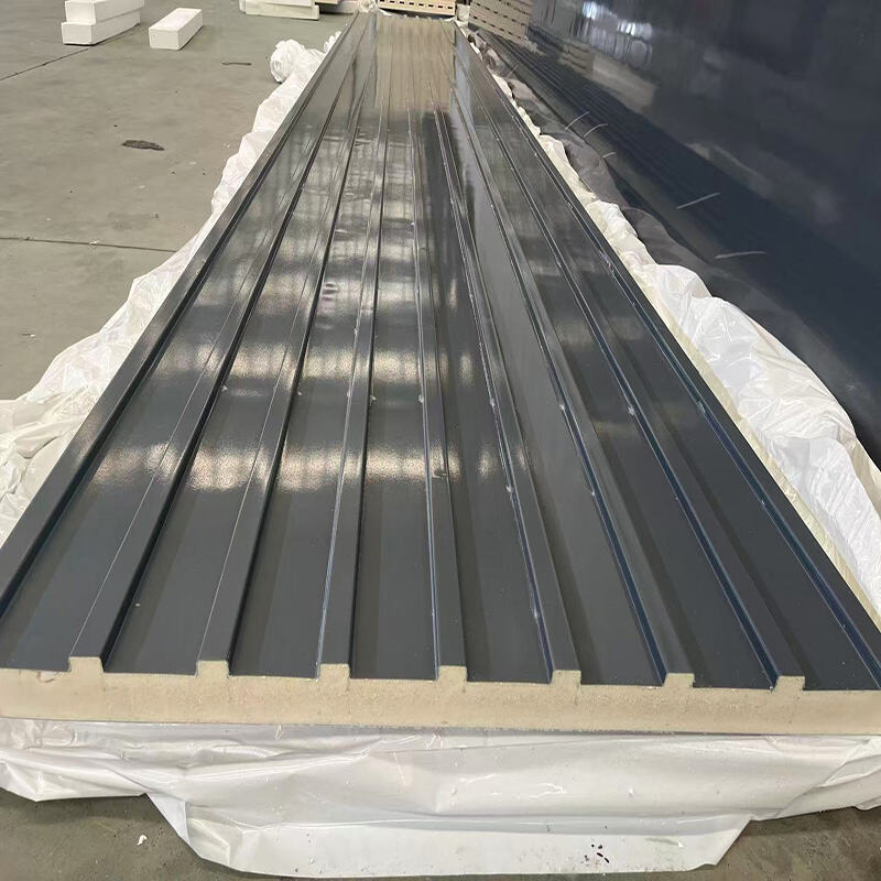 Premium Sandwich Roofing Sheets at Competitive Prices