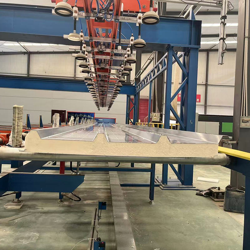 Premium Sandwich Roof Sheets for Versatile Applications