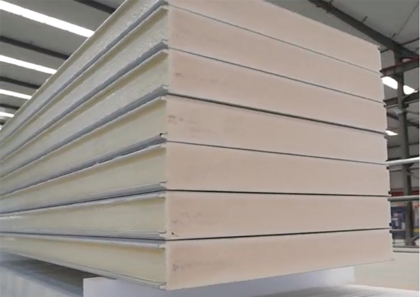 ZTWY SANDWICH PANEL Delivers Cold Storage for Malaysia