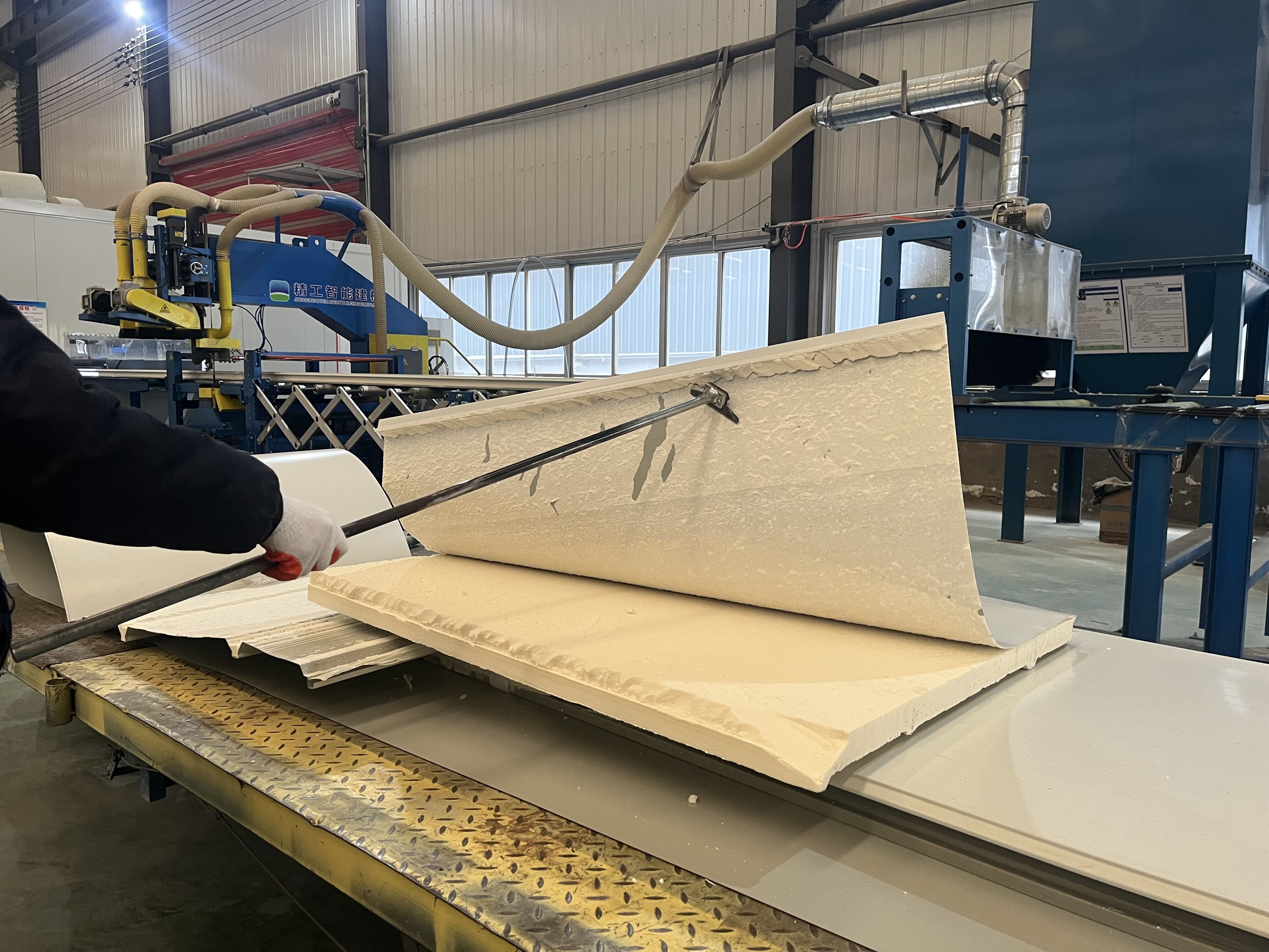 Premium Metal Insulated Wall Panels for Energy Efficiency