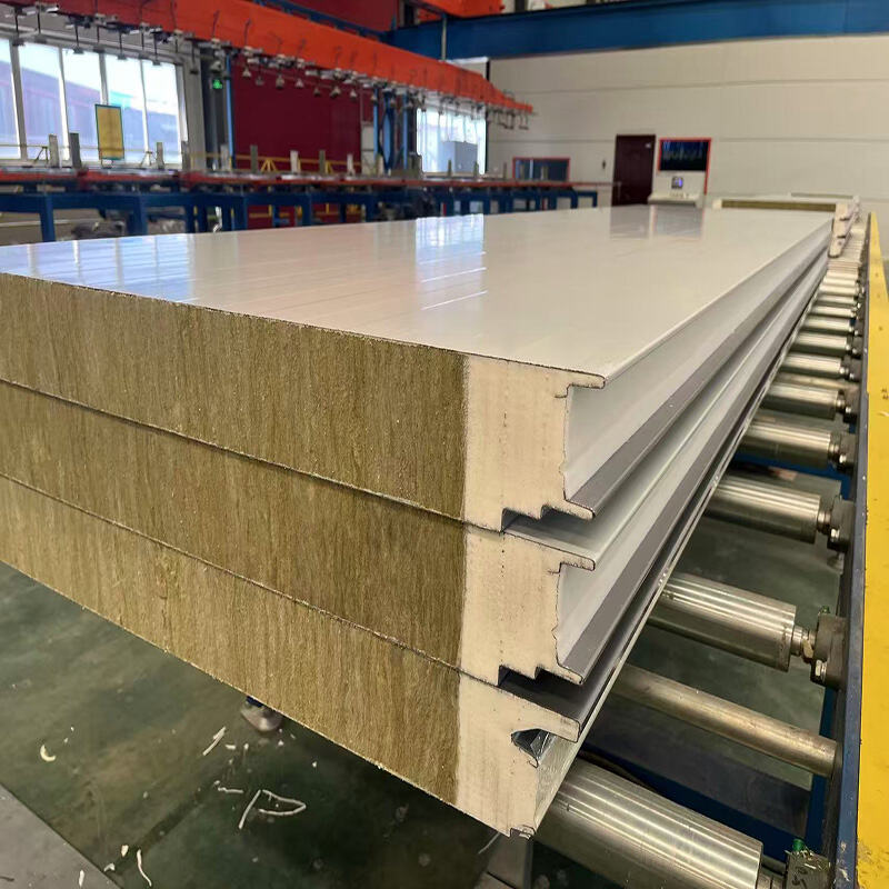 2 Hour Fire Rated Sandwich Panel – The Ultimate Solution for Fire Safety