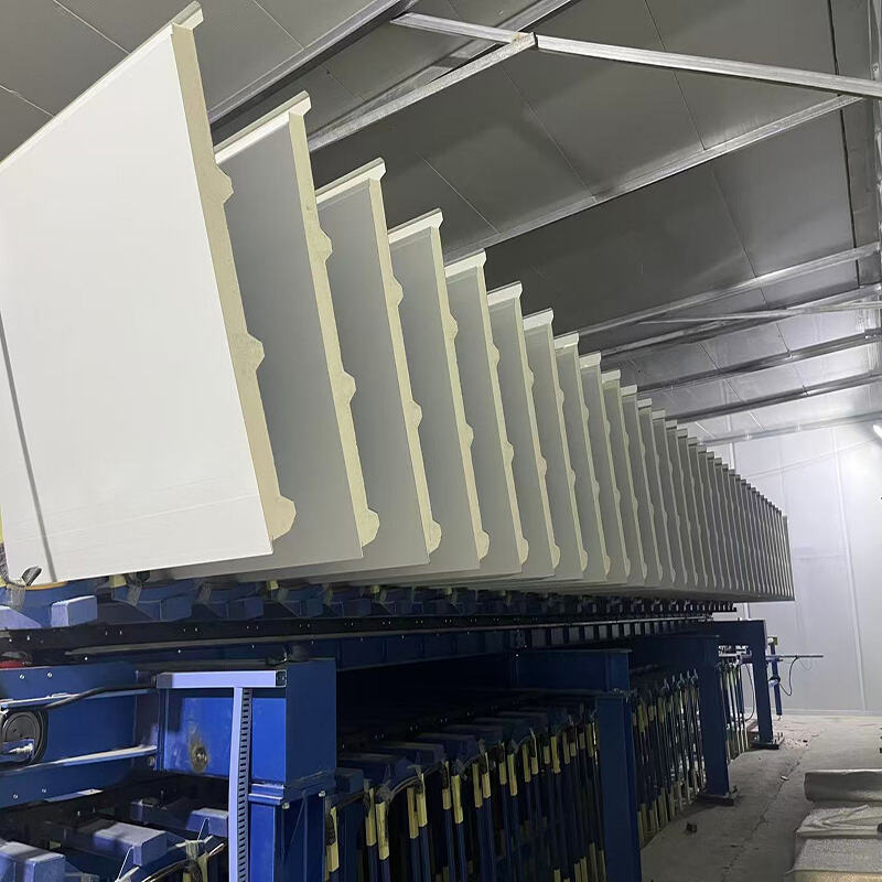 High-Quality Polyurethane Foam Sandwich Panels for Superior Insulation