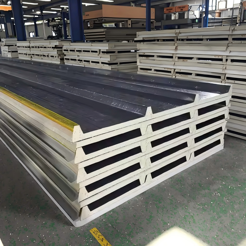 Premium Insulated Sandwich Roof Panels for Superior Energy Efficiency