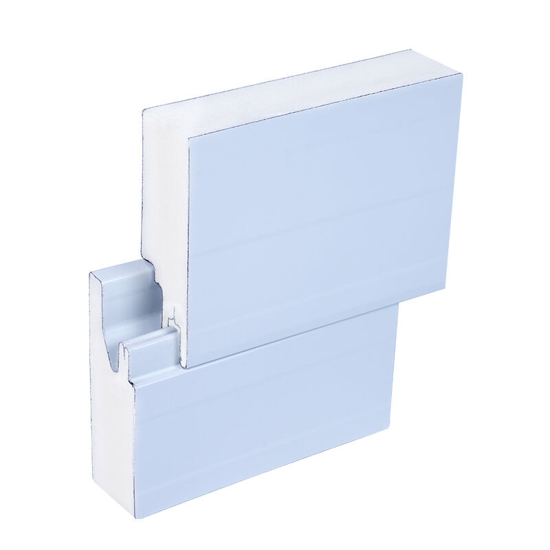 High-Quality 50mm Sandwich Panels for Superior Insulation Solutions