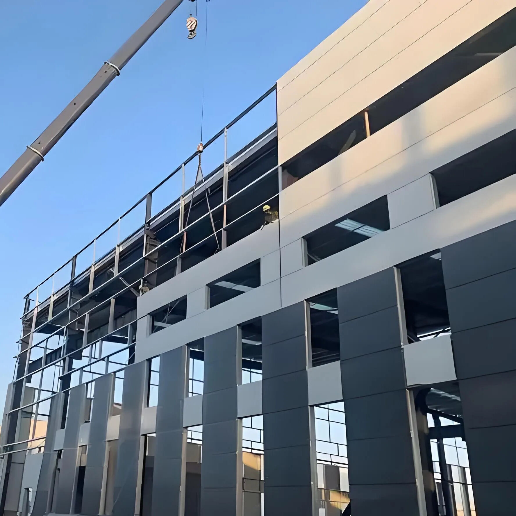 Premium Rockwool Panels for Superior Insulation Solutions