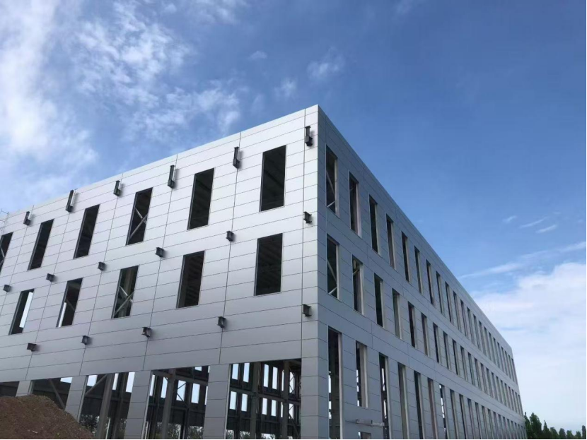 ZTWY SANDWICH PANEL: A Trusted Manufacturer of High-Performance Metal Envelope Solutions for Modern Steel Structures