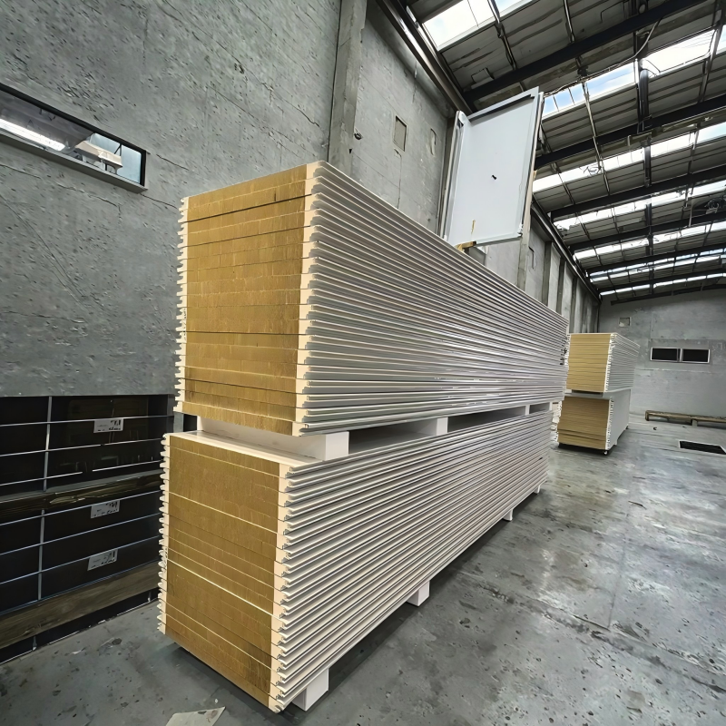 Painéis Exteriores de Rockwool: A Solução Definitiva para Necessidades de Isolamento