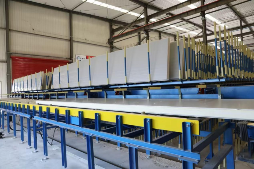 ZTWY SANDWICH PANEL Delivers Cold Storage for Malaysia