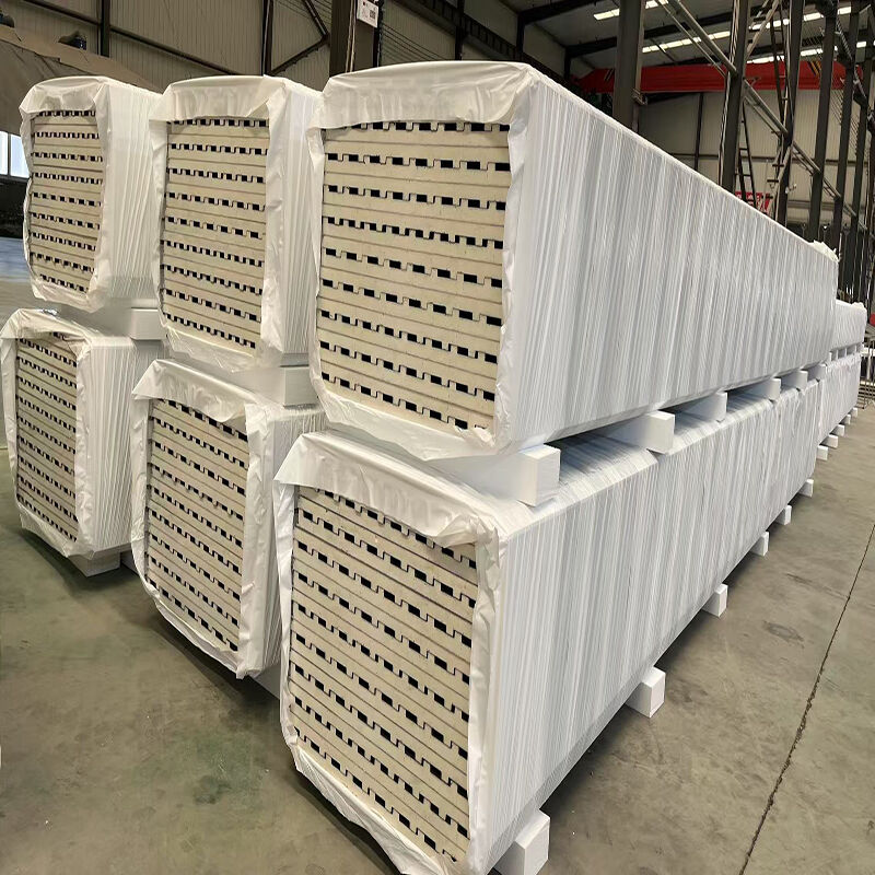 High-Quality Panel Sandwich Roofing Panels for Superior Insulation