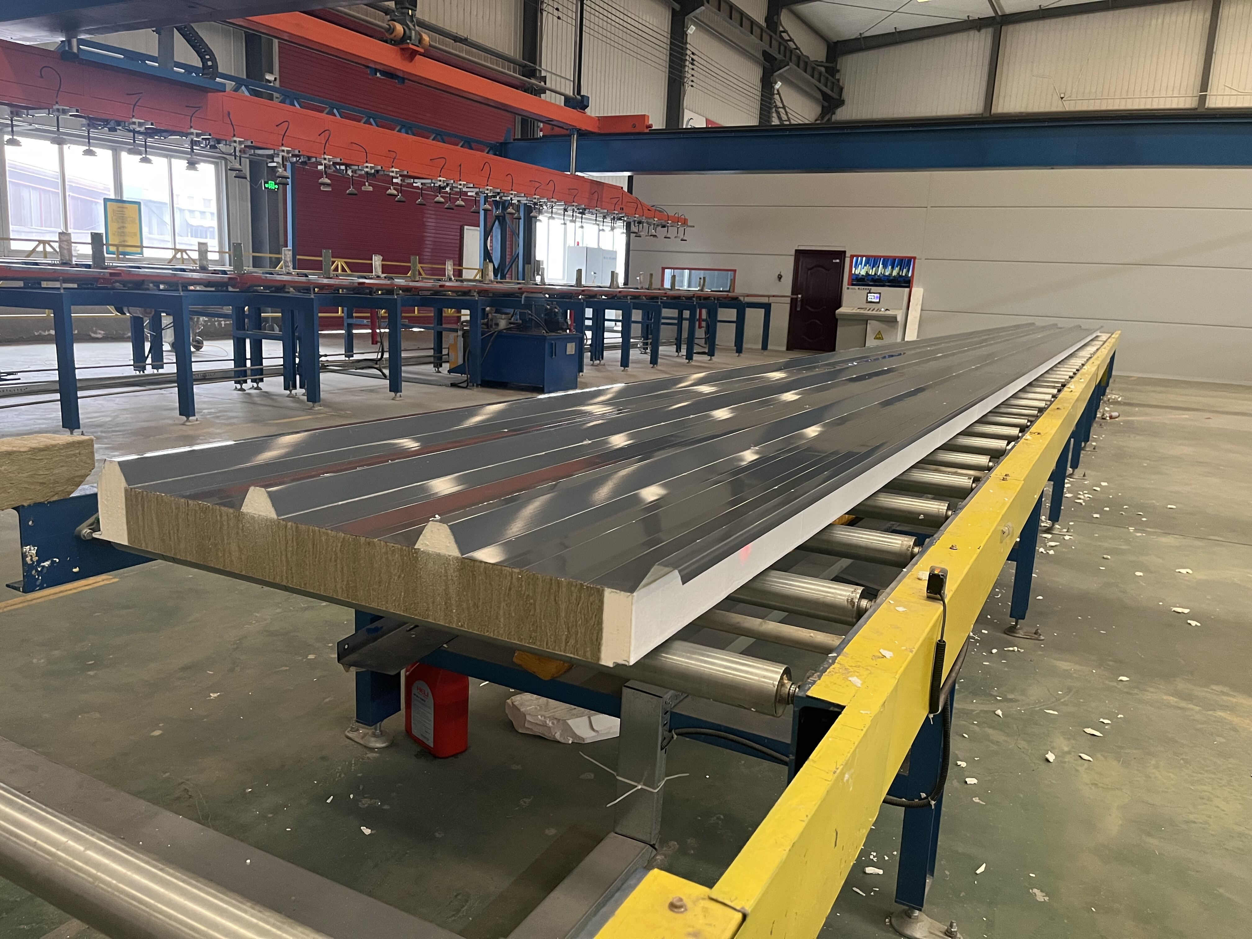 Eco-Friendly Manufacturing Process
