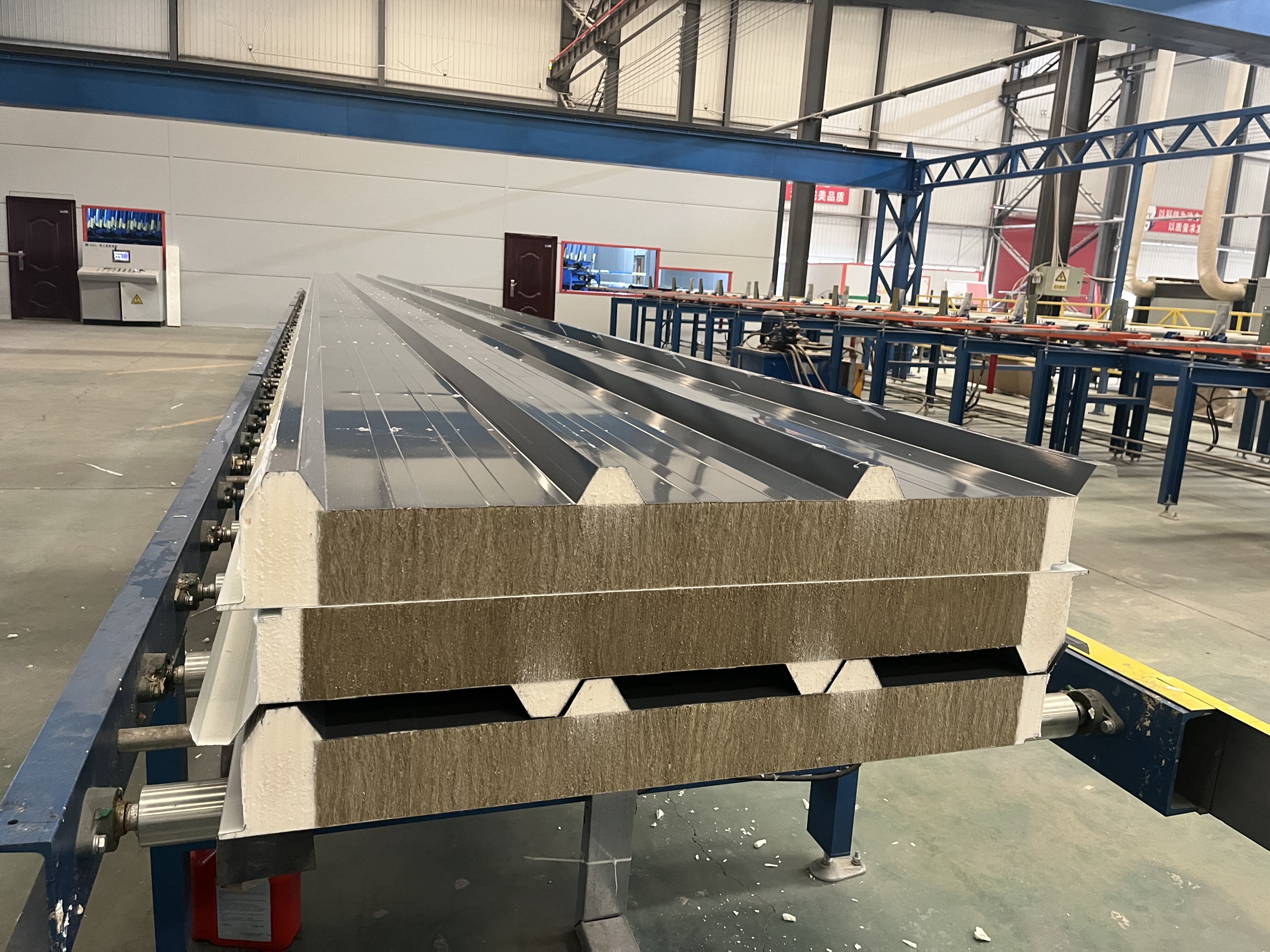 Discover Premium Lightweight Rockwool Panels for Superior Insulation