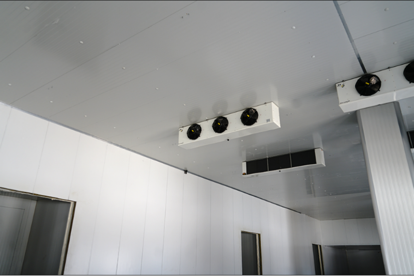 ZTWY SANDWICH PANEL Delivers Cold Storage for Malaysia