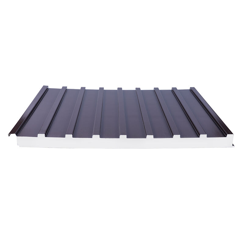 High-Quality 50mm Insulated Panels for Energy Efficiency