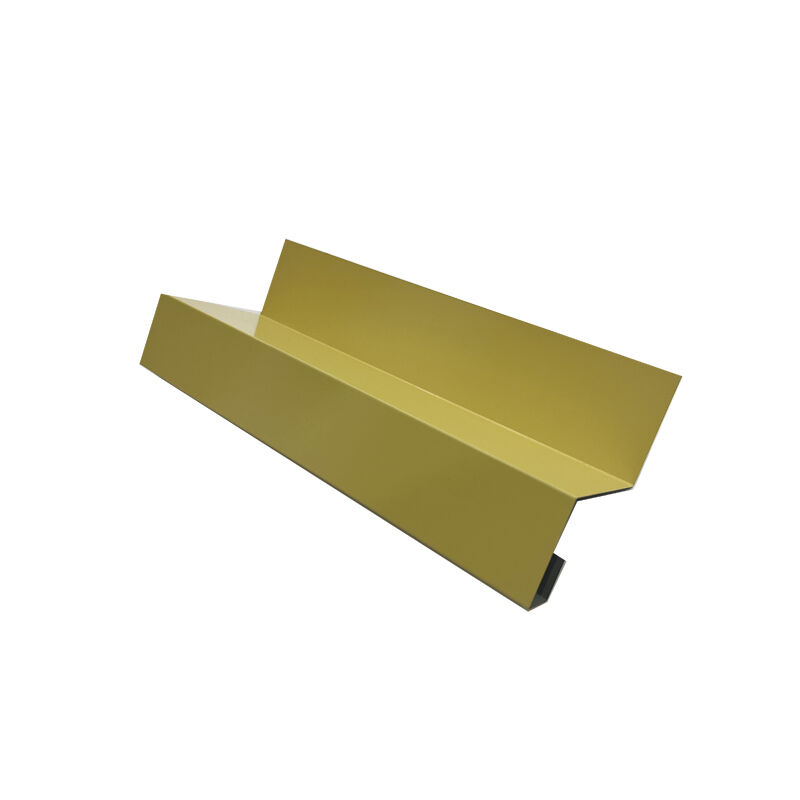 Parapet Wall Flashing