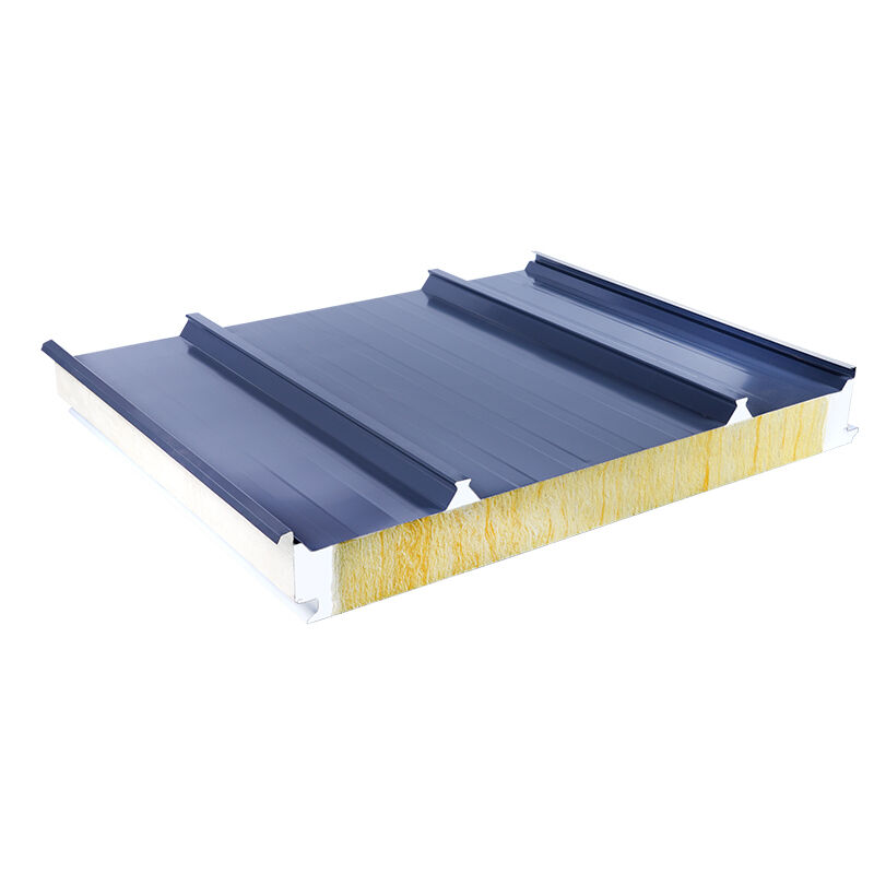 Rhotovoltaic Roof Panel
