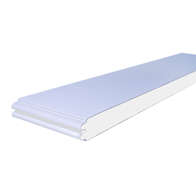 High-Quality PU Sandwich Wall Panels for Energy Efficiency